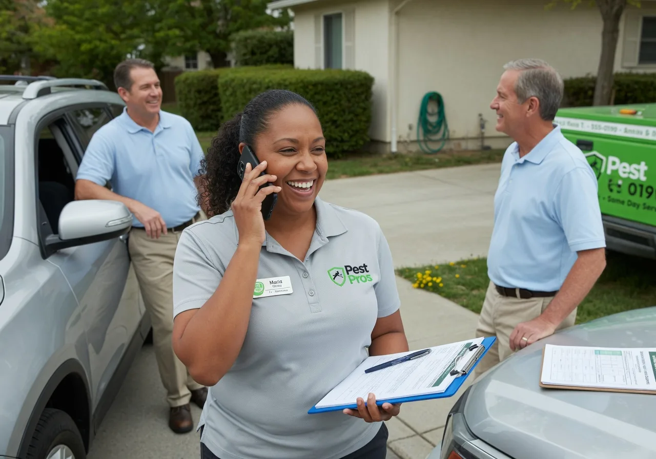 Pest Control Brookville, OH FAQs
